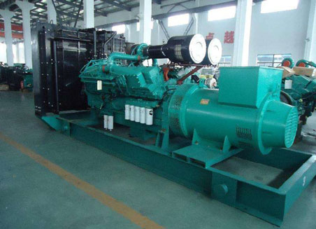 田林800kw康明斯柴油发电机组图片 田林800kw康明斯柴油发电机组图片